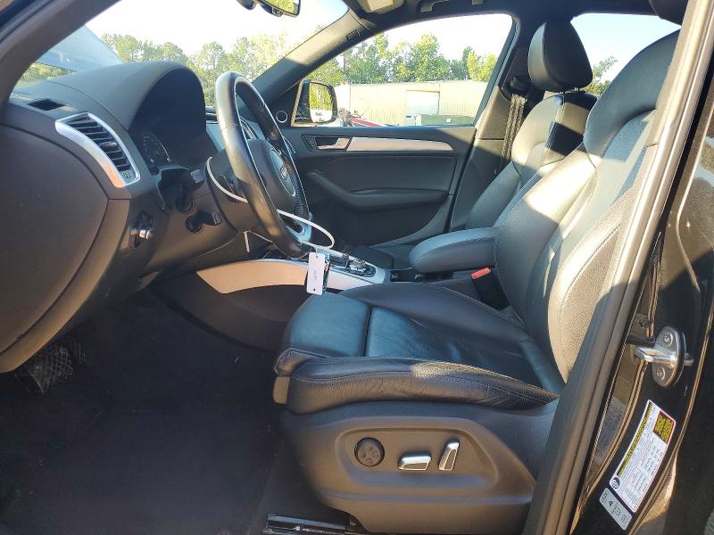 Продаж на аукціоні авто 2017 Audi Q5, vin: WA1M2AFP8HA095543, номер лоту: 85771965