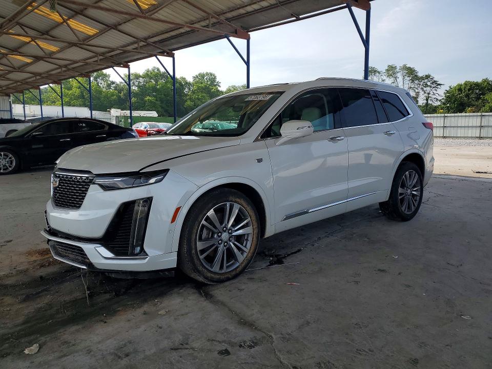 Aukcja sprzedaży 2020 Cadillac Xt6, vin: 1GYKPCRS7LZ141829, numer aukcji: 57363796