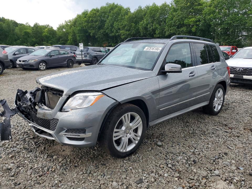 Продаж на аукціоні авто 2014 Mercedes-benz Glk, vin: WDCGG8JB9EG336053, номер лоту: 57516186
