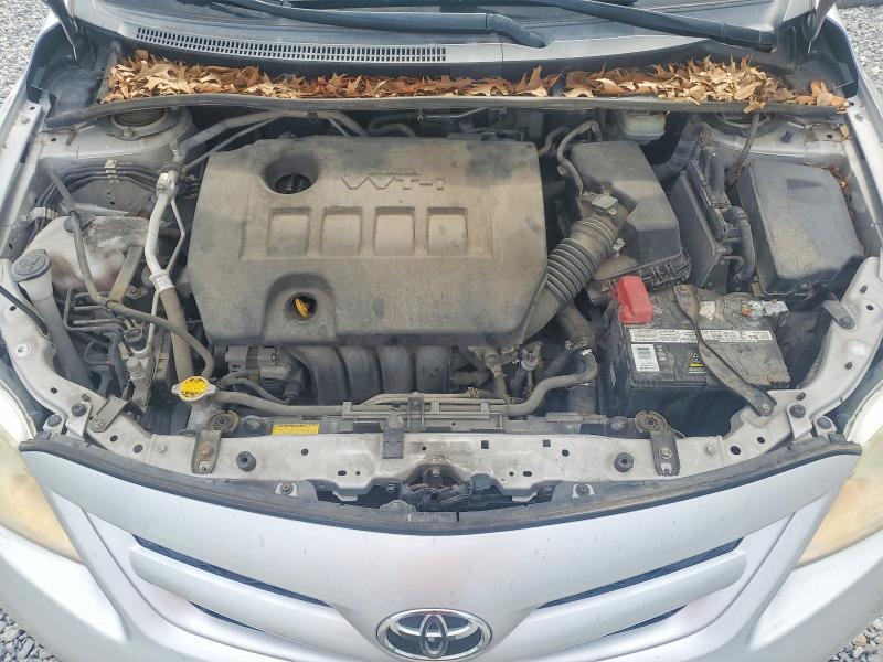 Продаж на аукціоні авто 2011 Toyota Corolla, vin: JTDBU4EE5B9150936, номер лоту: 57744576