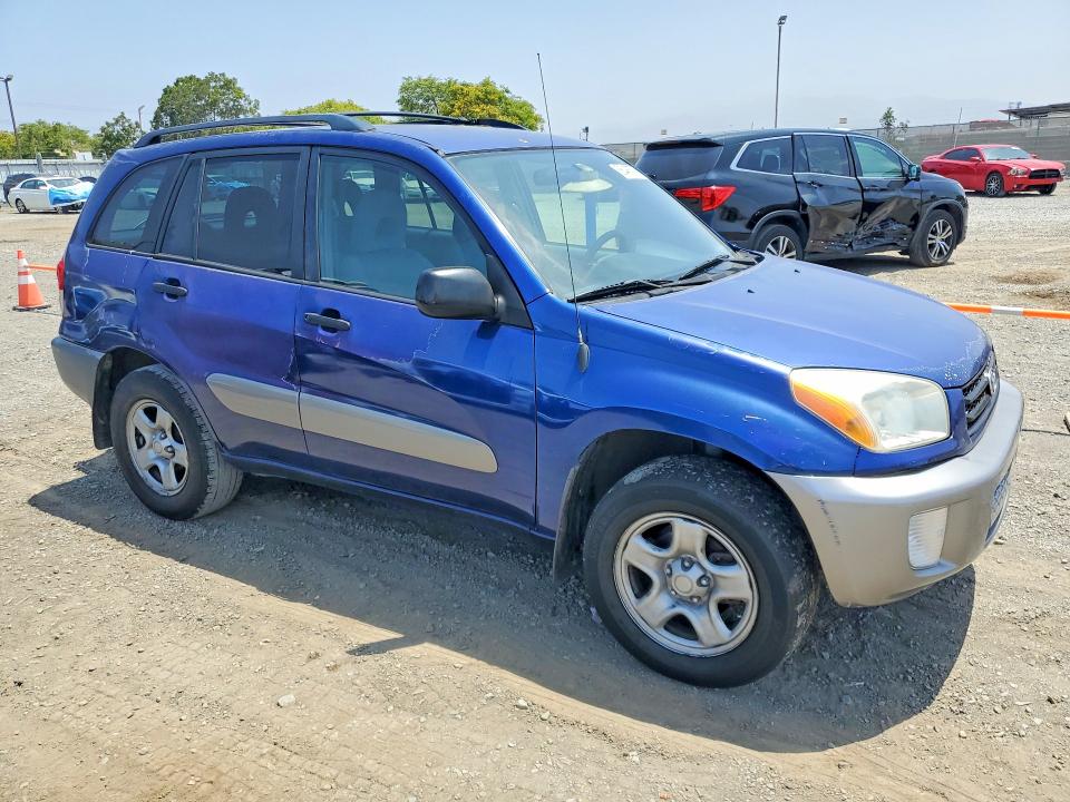 Продаж на аукціоні авто 2002 Toyota Rav4, vin: JTEHH20V626052599, номер лоту: 56485736