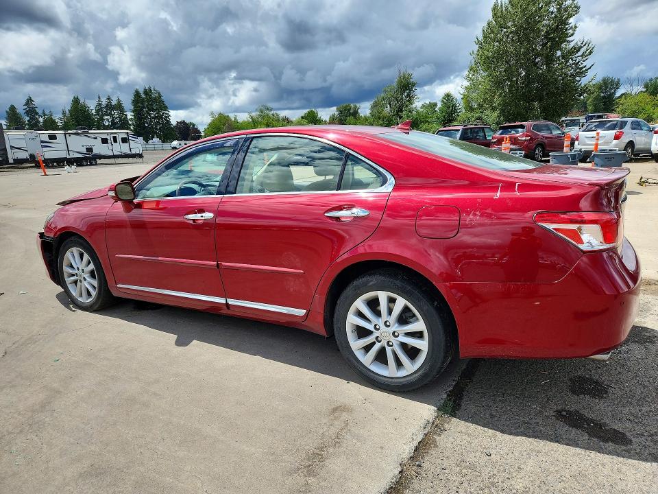Продаж на аукціоні авто 2012 Lexus Es, vin: JTHBK1EG7C2484352, номер лоту: 59115926