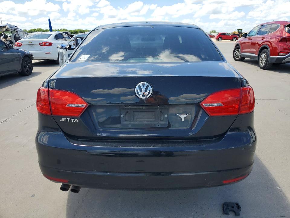 Продаж на аукціоні авто 2014 Volkswagen Jetta, vin: 3VW2K7AJ0EM442524, номер лоту: 56829596