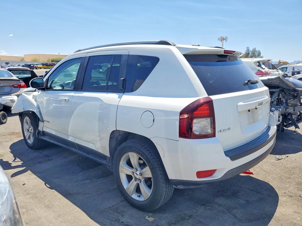 Aukcja sprzedaży 2015 Jeep Compass, vin: 1C4NJDEB1FD333460, numer aukcji: 57714426