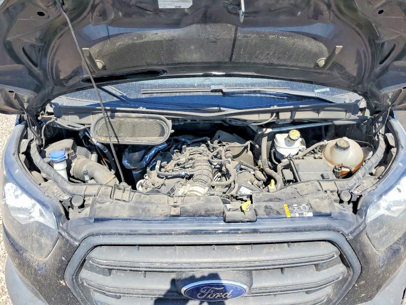 57243726 :رقم المزاد ، 1FTBR3XG1LKB22278 vin ، 2020 Ford Transit مزاد بيع