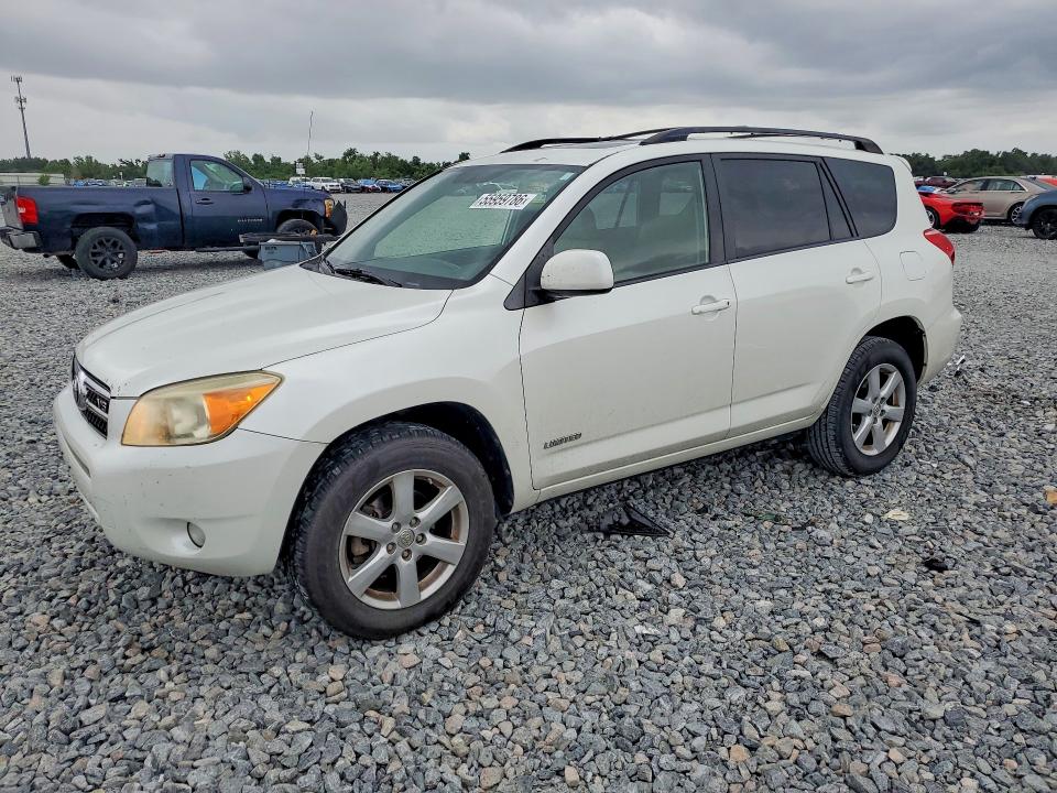 55959786 :رقم المزاد ، JTMBK31VX75017609 vin ، 2007 Toyota Rav4 مزاد بيع