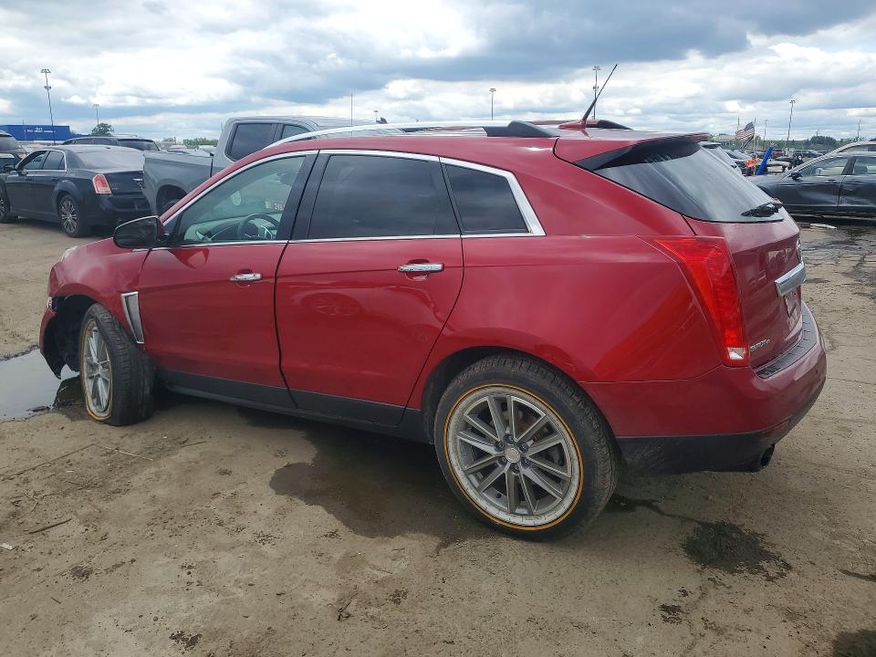 58310706 :رقم المزاد ، 3GYFNEE39ES686092 vin ، 2014 Cadillac Srx مزاد بيع