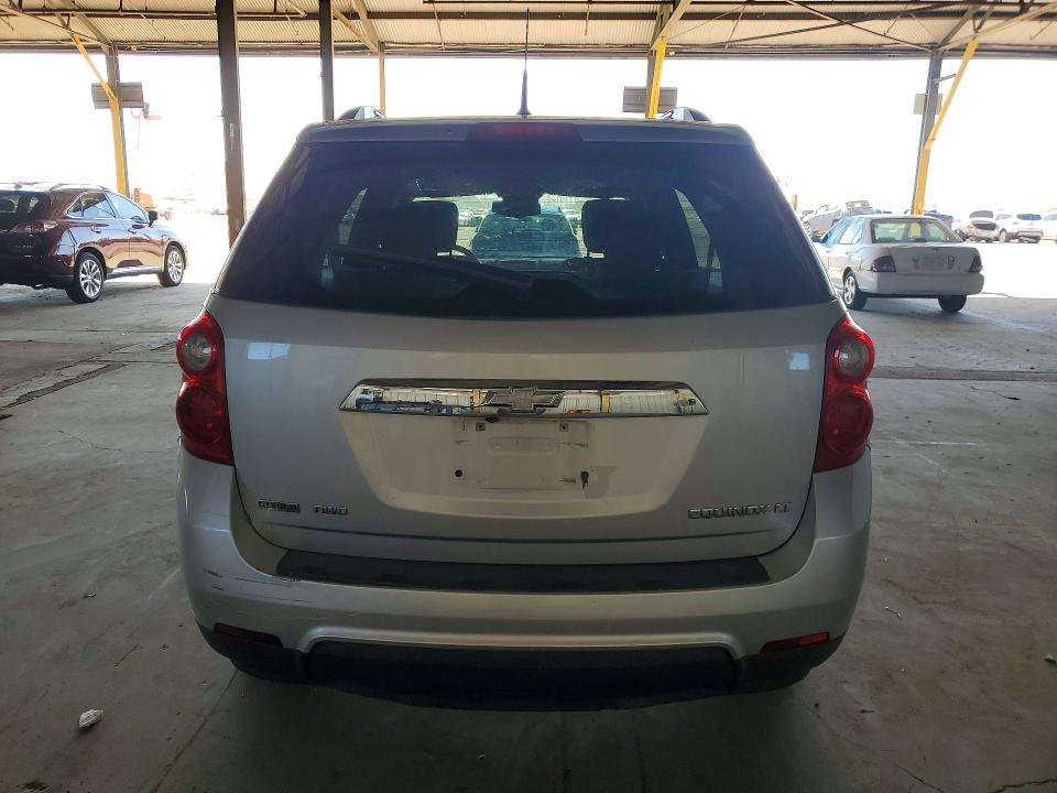 Продажа на аукционе авто 2012 Chevrolet Equinox, vin: 2GNFLNEK1C6104797, номер лота: 58144456