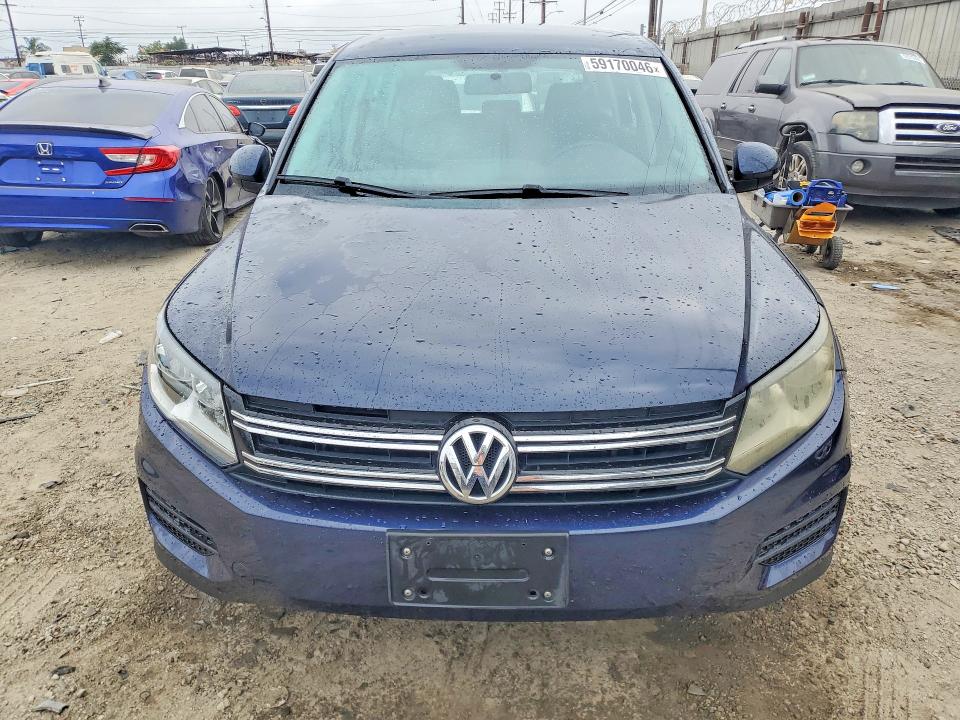 Продаж на аукціоні авто 2012 Volkswagen Tiguan, vin: WVGBV7AX9CW560708, номер лоту: 59170046