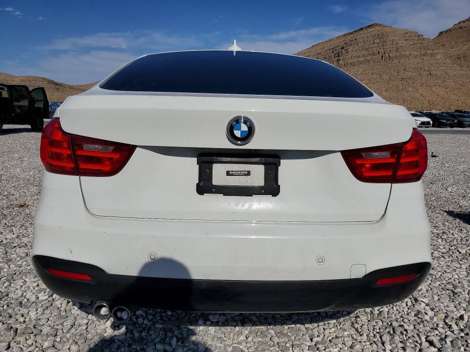 Продаж на аукціоні авто 2015 Bmw 328, vin: WBA3X5C51FD561058, номер лоту: 57098276
