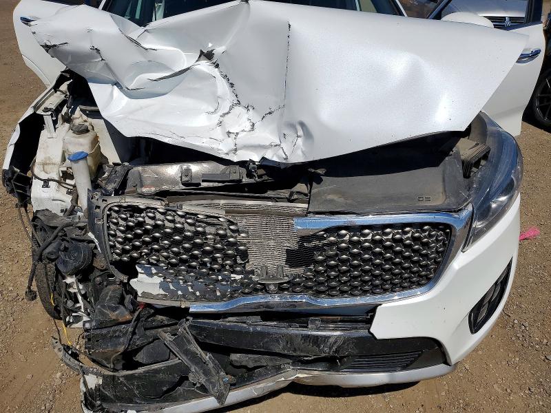 Aukcja sprzedaży 2017 Kia Sorento, vin: 5XYPKDA53HG326987, numer aukcji: 58969846