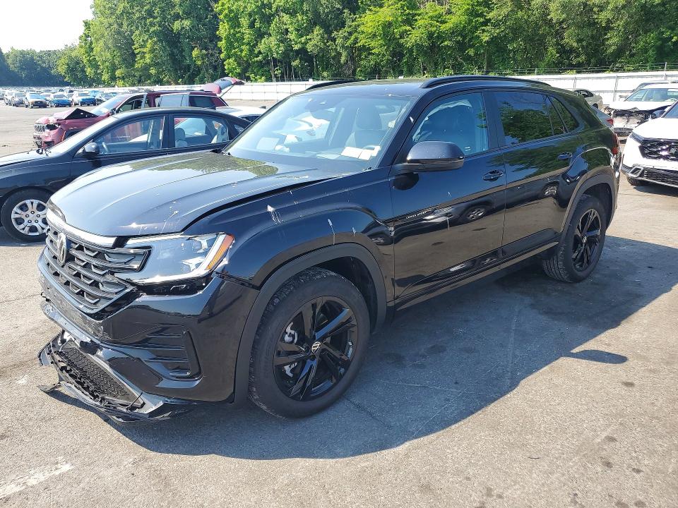 Aukcja sprzedaży 2026 Volkswagen Atlas Cross Sport, vin: 1V2AC2CA8TC225134, numer aukcji: 58591796