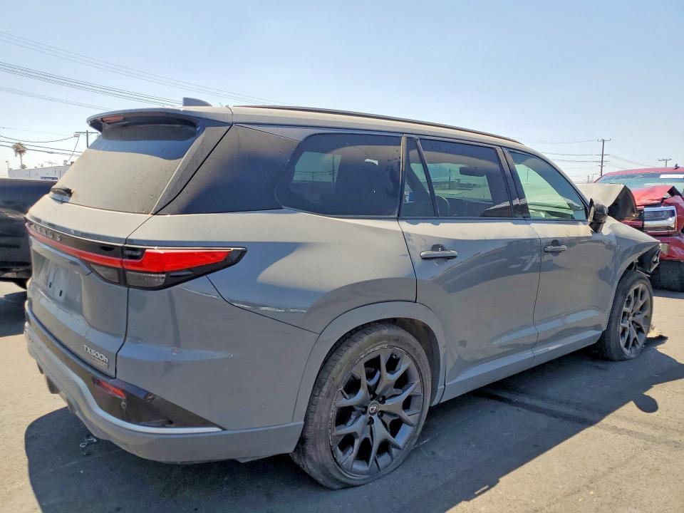 Aukcja sprzedaży 2024 Lexus Tx 500h, vin: 5TDABAB61RS000203, numer aukcji: 59144256