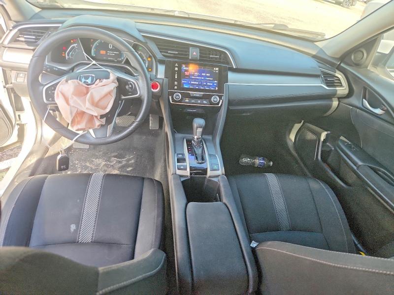 2018 Honda Civc მანქანა იყიდება აუქციონზე, vin: 2HGFC2F72JH557024, აუქციონის ნომერი: 55526836