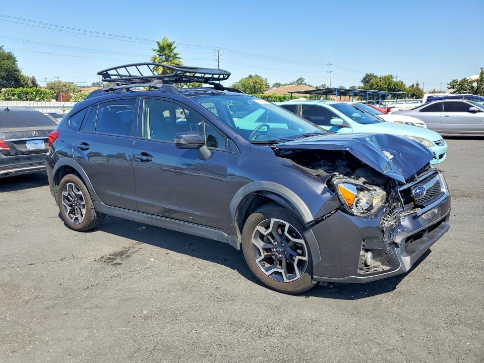Продаж на аукціоні авто 2017 Subaru Crosstrek, vin: JF2GPANC0HH278401, номер лоту: 58929426