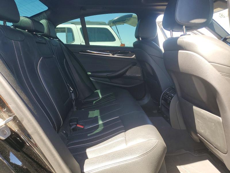 Продаж на аукціоні авто 2018 Bmw 530xe, vin: WBAJB1C52JG624111, номер лоту: 57401426