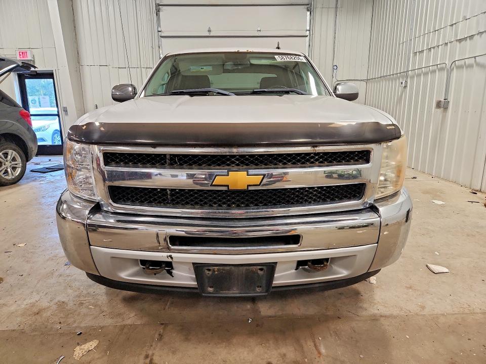 Продаж на аукціоні авто 2012 Chevrolet Silverado, vin: 1GCPKSE71CF171223, номер лоту: 58768206