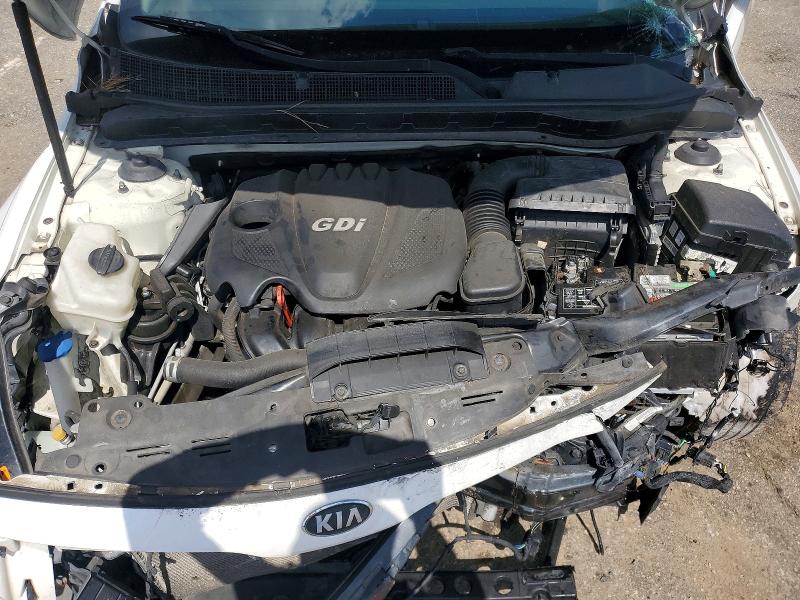 Auction sale of the 2015 Kia Optima, vin: KNAGM4A7XF5647441, lot number: 56957656