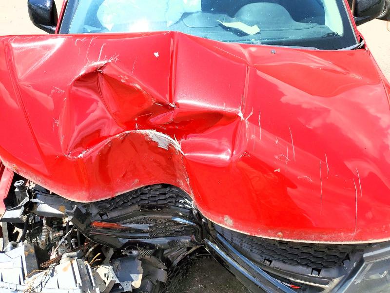 57189256 :رقم المزاد ، 3C4PDCBB3KT718019 vin ، 2019 Dodge Journey مزاد بيع
