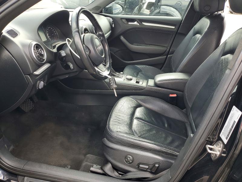 Продаж на аукціоні авто 2015 Audi A3, vin: WAUACGFF6F1035304, номер лоту: 59141096