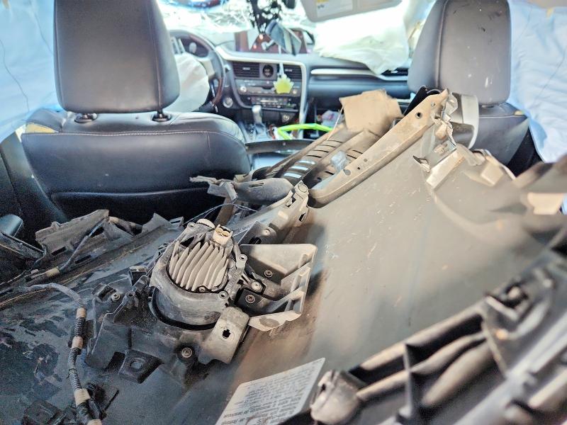 58026236 :رقم المزاد ، 2T2ZZMCA9HC038803 vin ، 2017 Lexus Rx 350 مزاد بيع