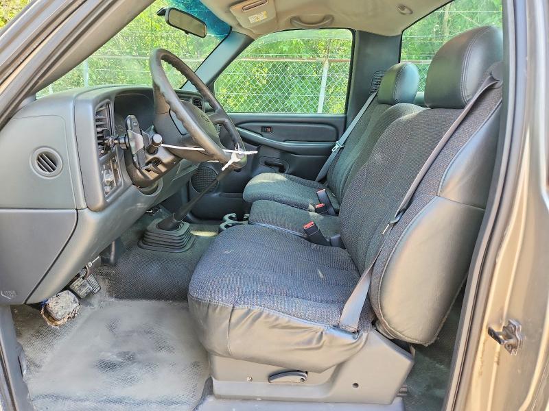 Aukcja sprzedaży 2002 Chevrolet Silverado, vin: 1GCEC14W02Z144373, numer aukcji: 59572826