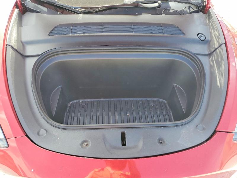 2023 Tesla Model Y მანქანა იყიდება აუქციონზე, vin: 7SAYGDEF6PF585930, აუქციონის ნომერი: 57939426
