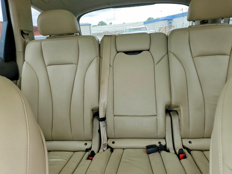 Aukcja sprzedaży 2017 Audi Q7, vin: WA1LAAF72HD026991, numer aukcji: 55606526