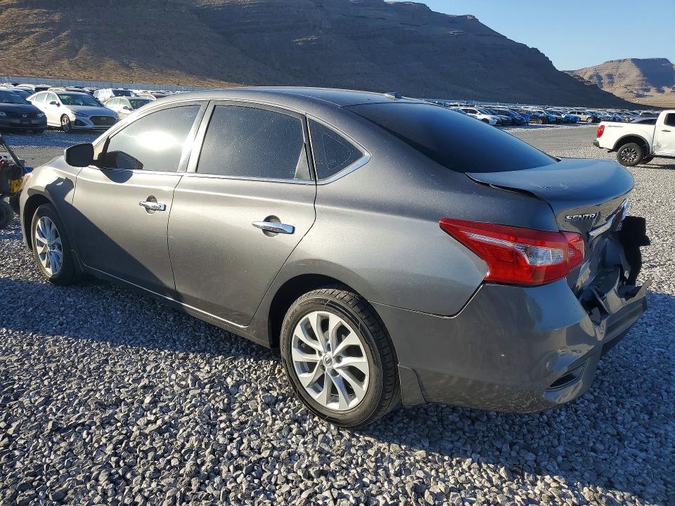 Aukcja sprzedaży 2019 Nissan Sentra, vin: 3N1AB7APXKY296479, numer aukcji: 56172976