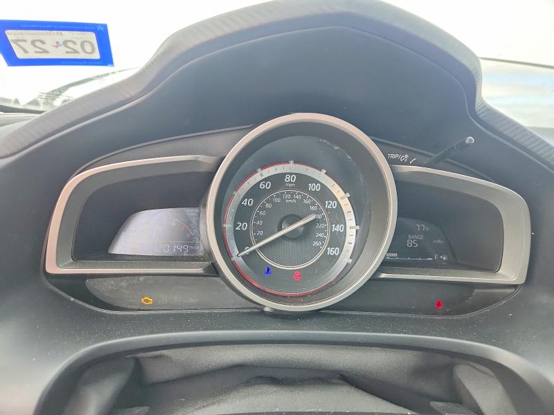 57067376 :رقم المزاد ، 3MZBM1W76GM240827 vin ، 2016 Mazda 3 مزاد بيع