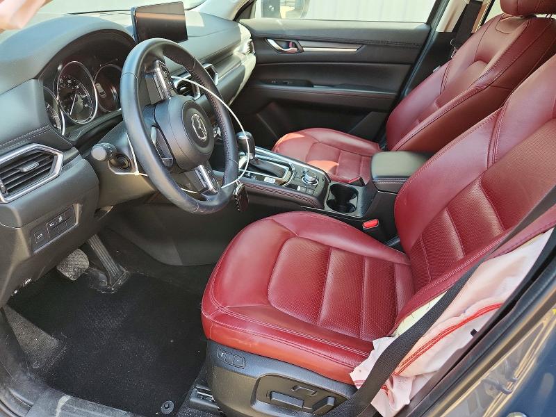Aukcja sprzedaży 2022 Mazda Cx-5, vin: JM3KFBCM0N0564649, numer aukcji: 55916036