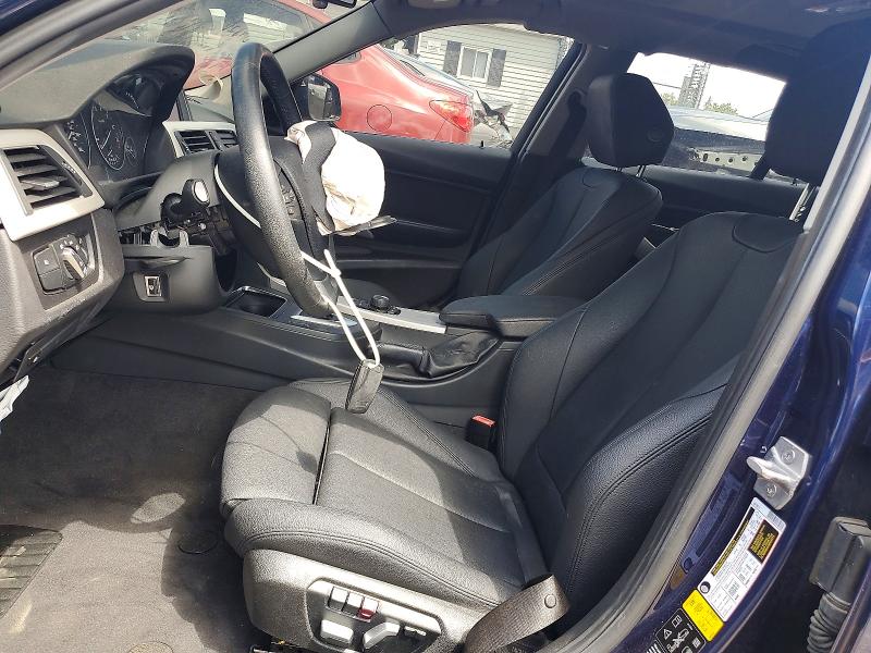 Aukcja sprzedaży 2018 Bmw 3 Series, vin: WBA8E5G54JNU46284, numer aukcji: 57926956