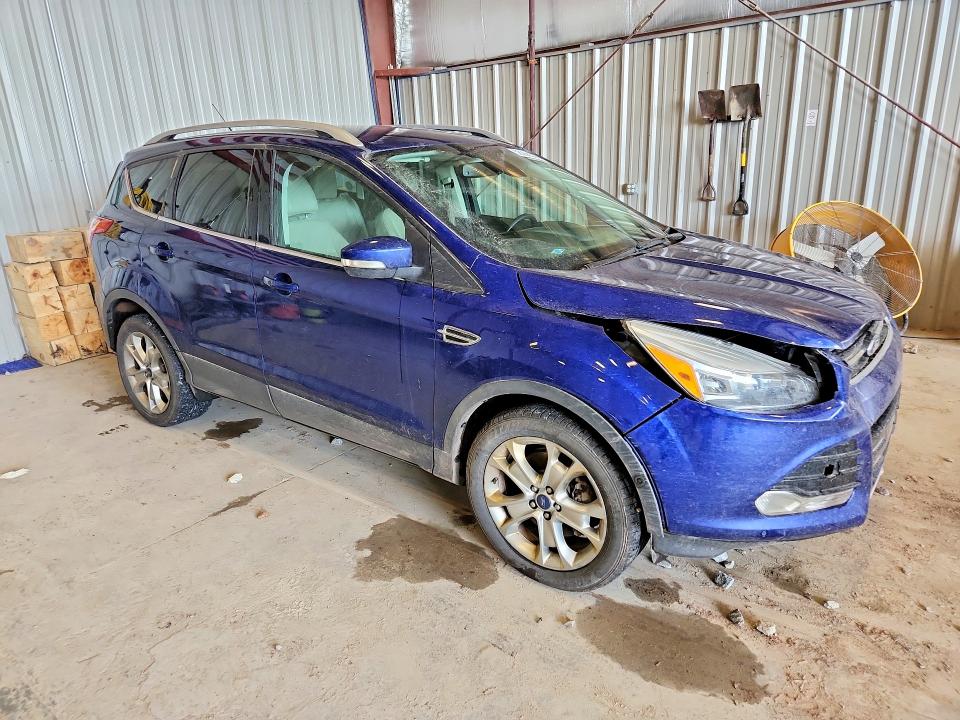 2014 Ford Escape მანქანა იყიდება აუქციონზე, vin: 1FMCU9JX0EUA36171, აუქციონის ნომერი: 58288316
