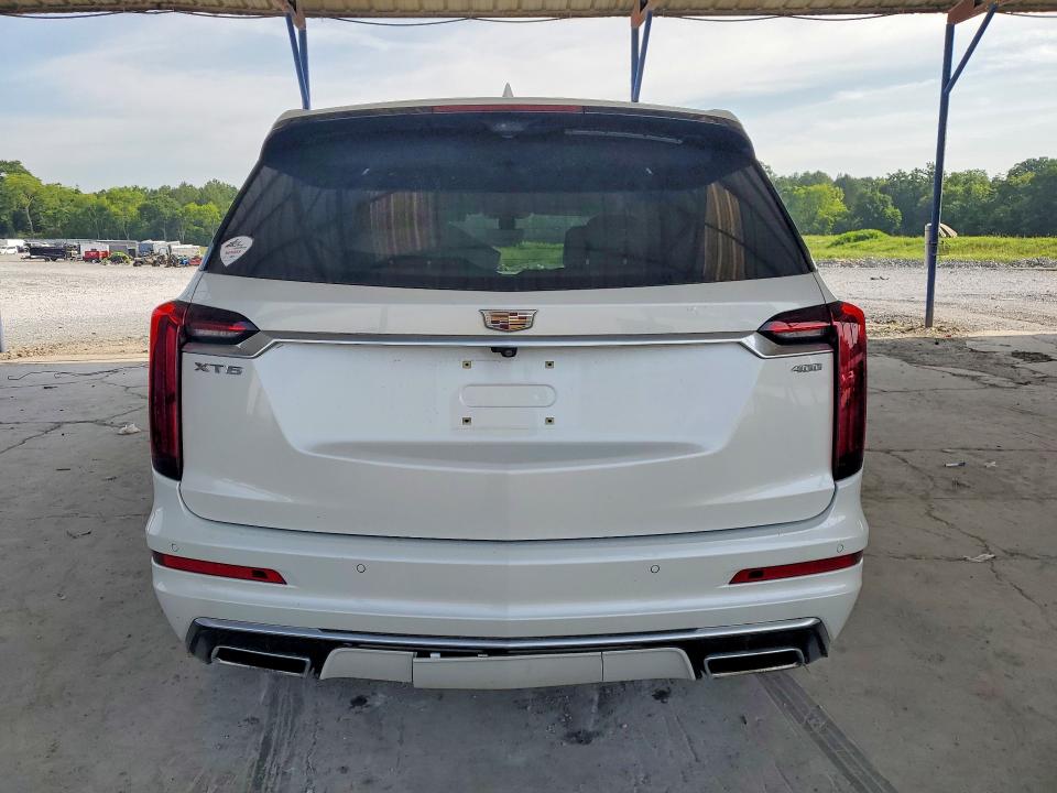 Aukcja sprzedaży 2020 Cadillac Xt6, vin: 1GYKPCRS7LZ141829, numer aukcji: 57363796