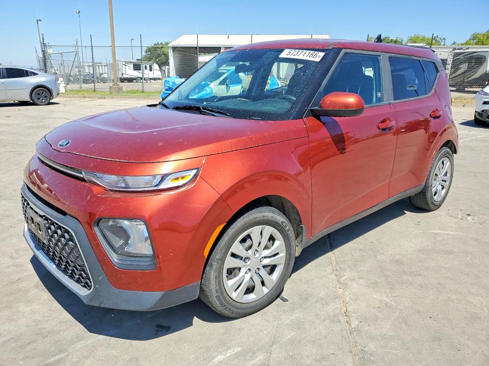 Продажа на аукционе авто 2020 Kia Soul, vin: KNDJ23AU8L7037455, номер лота: 57371186