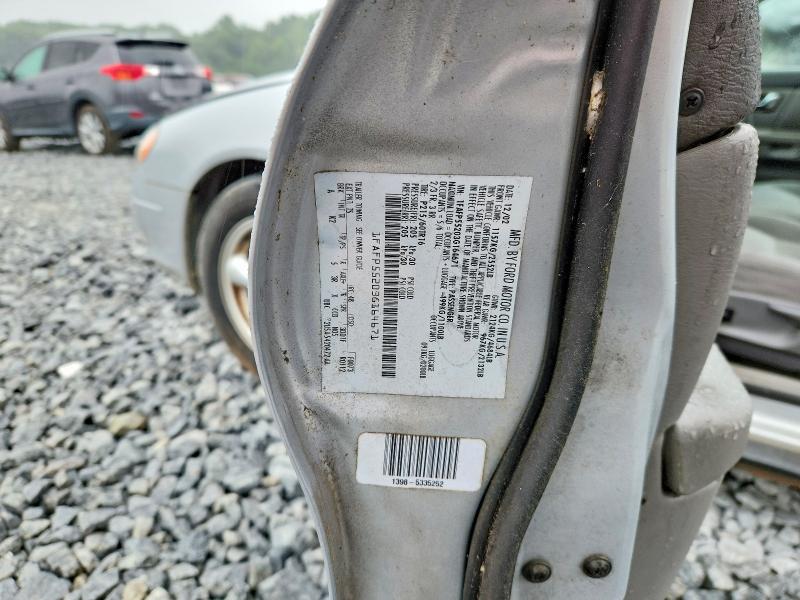 57562666 :رقم المزاد ، 1FAFP55203G164671 vin ، 2003 Ford Taurus مزاد بيع