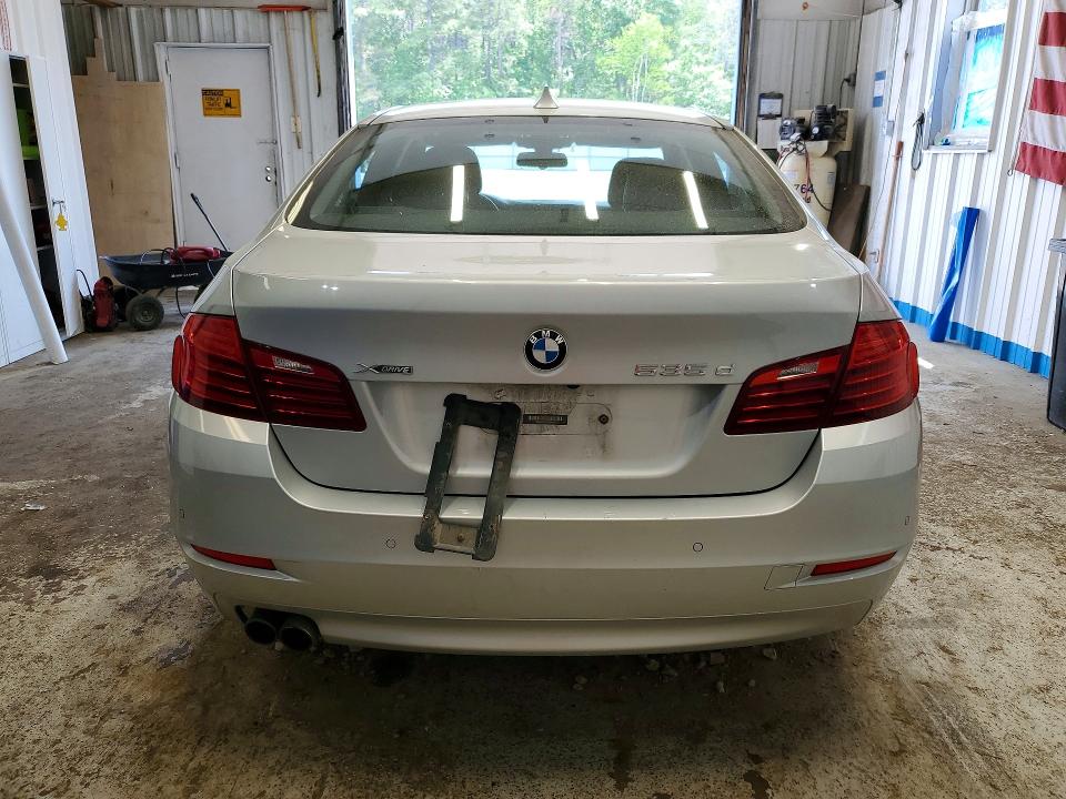 Aukcja sprzedaży 2014 Bmw 535, vin: WBAFV3C51ED684087, numer aukcji: 56850796