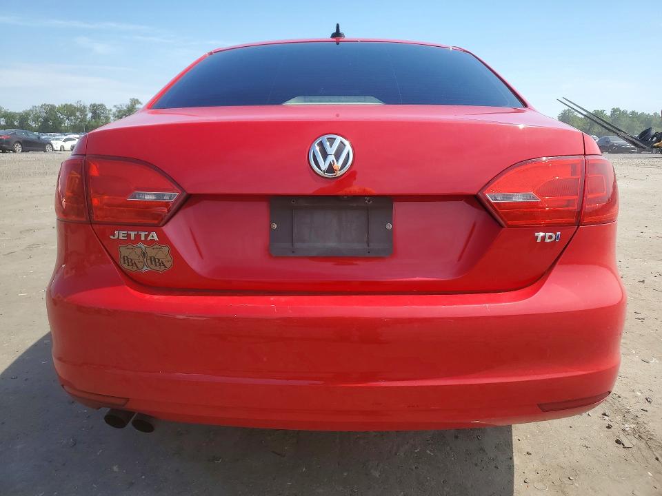 Aukcja sprzedaży 2014 Volkswagen Jetta, vin: 3VWLL7AJ6EM404376, numer aukcji: 57272676