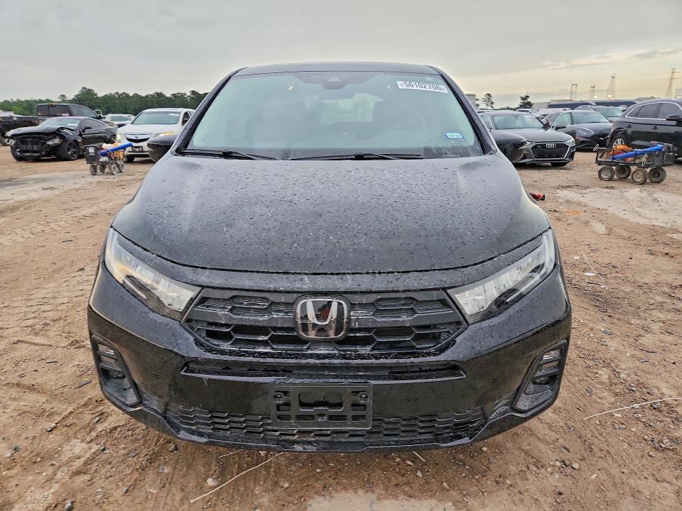 Продаж на аукціоні авто 2025 Honda Odyssey, vin: 5FNRL6H66SB035916, номер лоту: 56102706