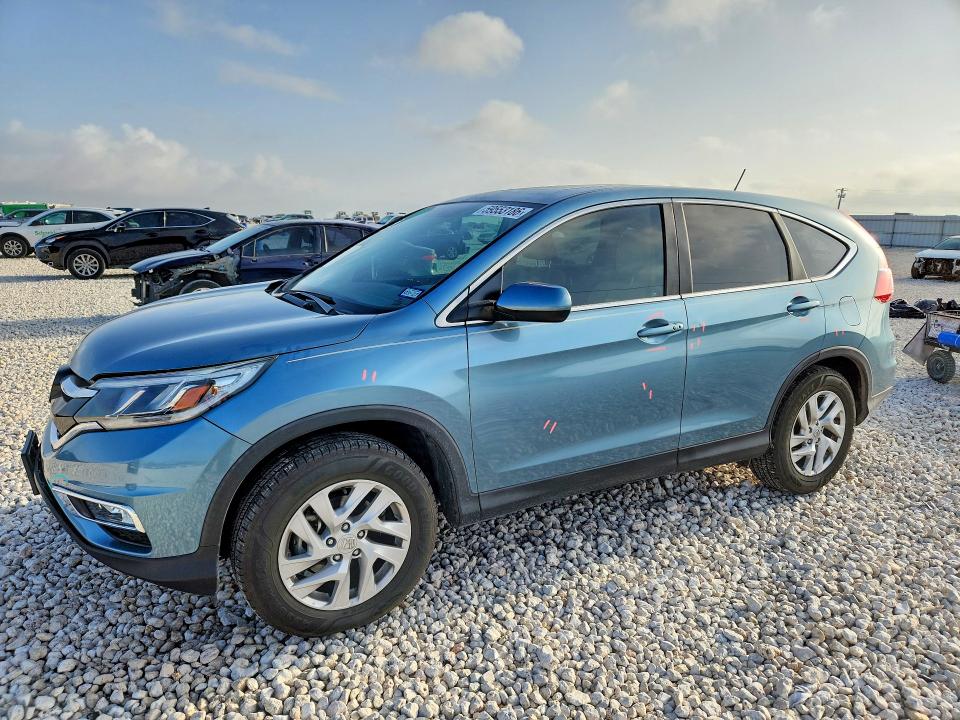 2015 Honda Cr-v მანქანა იყიდება აუქციონზე, vin: 2HKRM3H55FH523538, აუქციონის ნომერი: 59553186