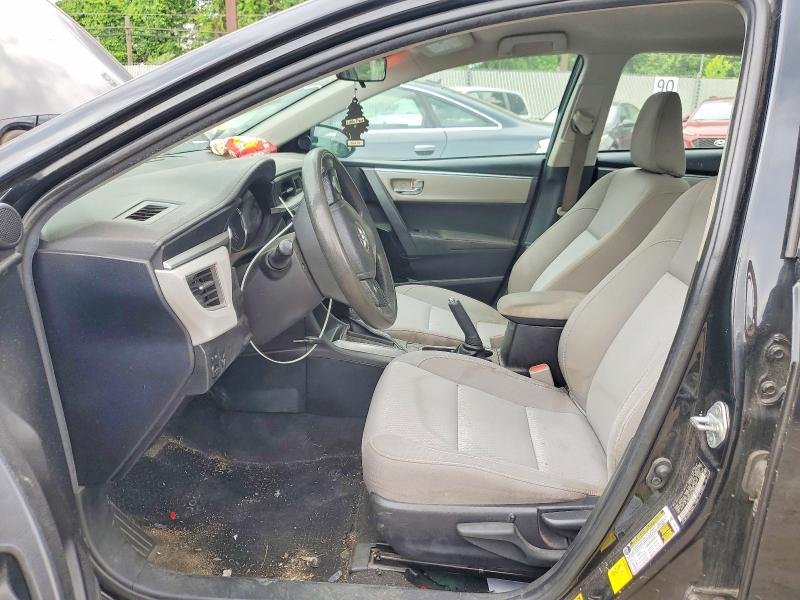 Продажа на аукционе авто 2016 Toyota Corolla, vin: 2T1BURHE3GC689405, номер лота: 57351406
