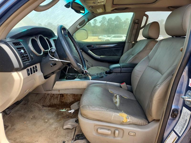 2004 Toyota 4runner მანქანა იყიდება აუქციონზე, vin: JTEZT17R340014601, აუქციონის ნომერი: 59124766