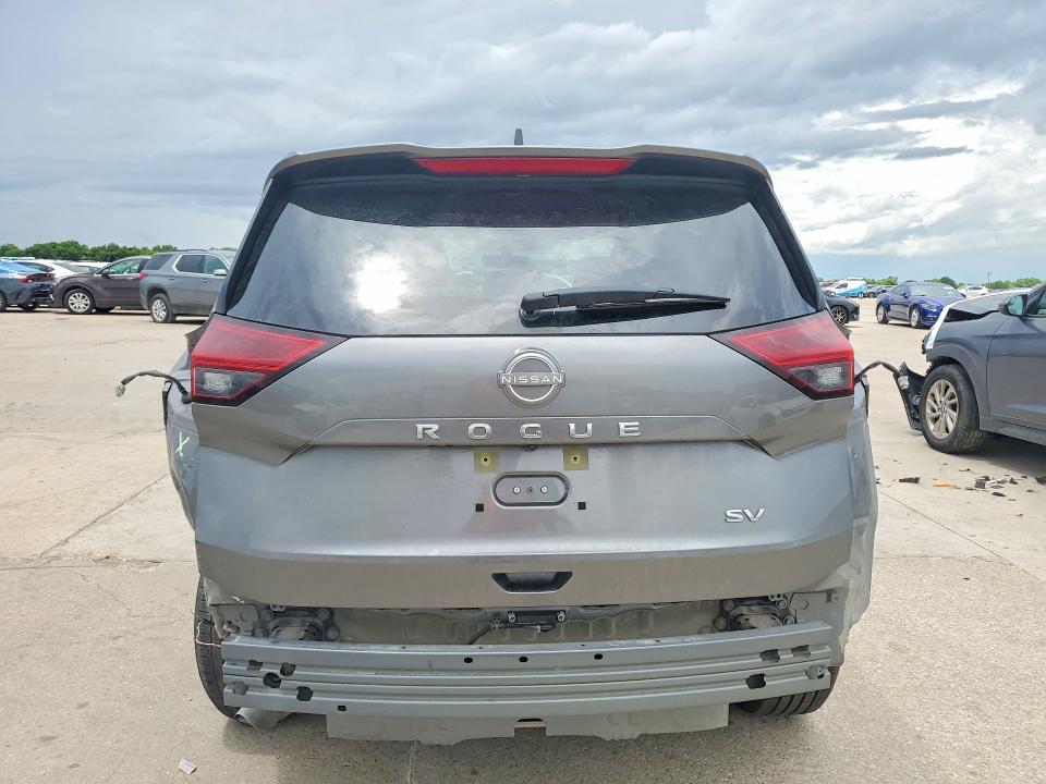 Продаж на аукціоні авто 2023 Nissan Rogue, vin: JN8BT3BA5PW429556, номер лоту: 56660936