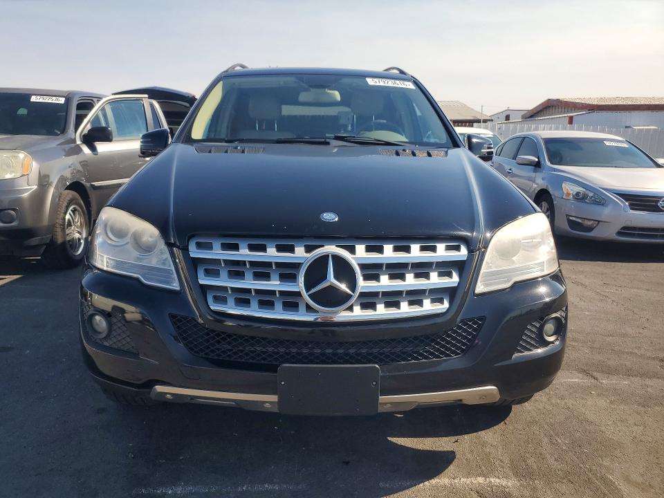 57923616 :رقم المزاد ، 4JGBB8GBXBA687750 vin ، 2011 Mercedes-benz Ml مزاد بيع
