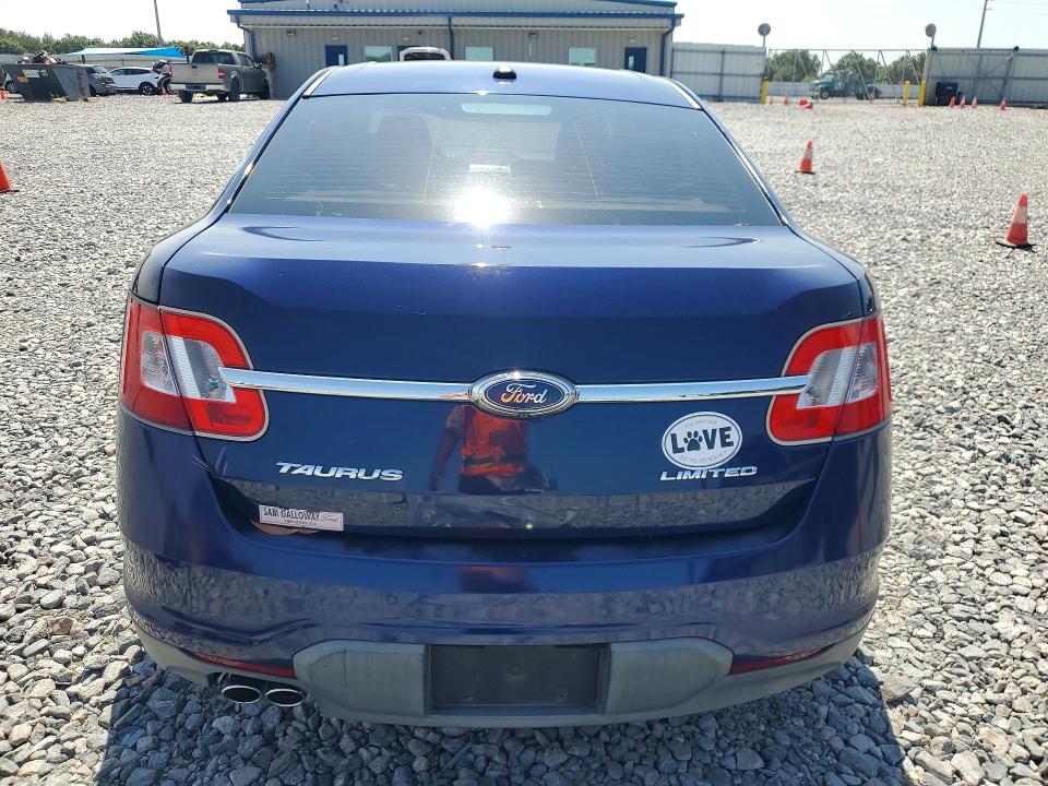 Продажа на аукционе авто 2011 Ford Taurus, vin: 1FAHP2FW3BG166843, номер лота: 59071256
