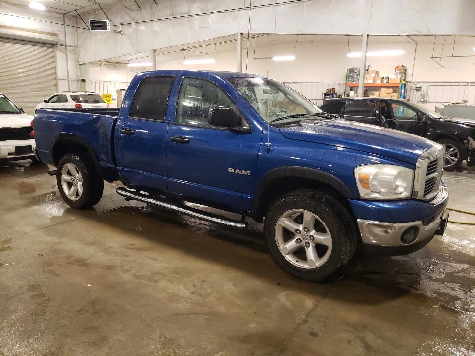Продажа на аукционе авто 2008 Dodge Ram 1500, vin: 1D7HU18N28S630332, номер лота: 55566186