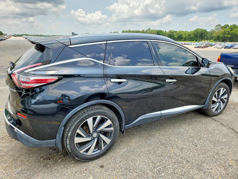 Продажа на аукционе авто 2015 Nissan Murano, vin: 5N1AZ2MG5FN206564, номер лота: 58995786