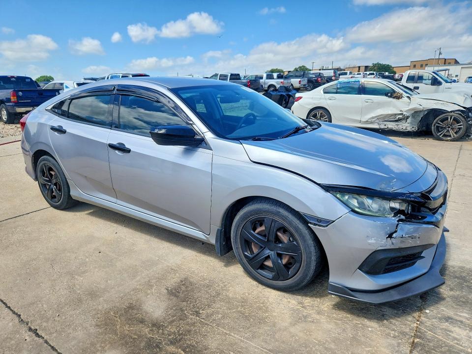 Aukcja sprzedaży 2016 Honda Civic, vin: 19XFC2F59GE021396, numer aukcji: 56522376