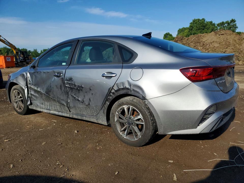 58913266 :رقم المزاد ، 3KPF24ADXRE752001 vin ، 2024 Kia Forte مزاد بيع