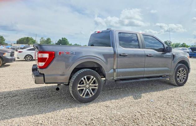 56265326 :رقم المزاد ، 1FTFW1E89MFB94043 vin ، 2021 Ford F150 مزاد بيع